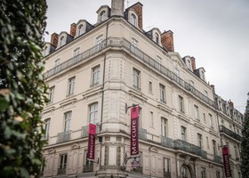 Mercure Rennes Place Bretagne Hotel
