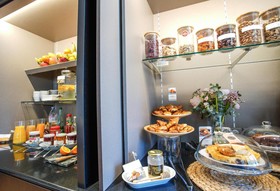 Mercure Rennes Place Bretagne Hotel