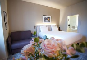 Mercure Rennes Place Bretagne Hotel
