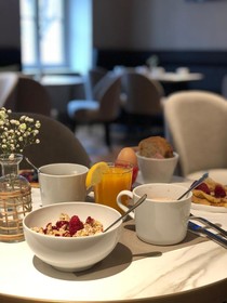 Mercure Rennes Place Bretagne Hotel