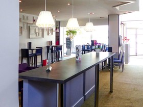 Novotel Rennes Alma