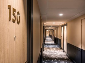 Novotel Rennes Alma