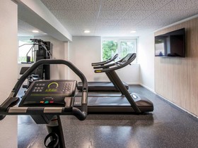 Novotel Rennes Alma