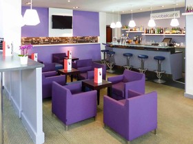 Novotel Rennes Alma