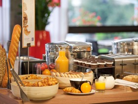 Novotel Rennes Alma