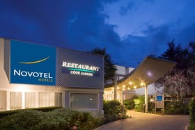 Novotel Rennes Alma