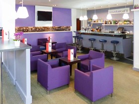 Novotel Rennes Alma