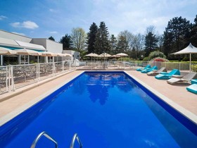 Novotel Rennes Alma