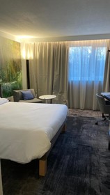 Novotel Rennes Alma
