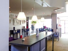 Novotel Rennes Alma