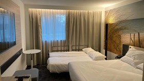 Novotel Rennes Alma