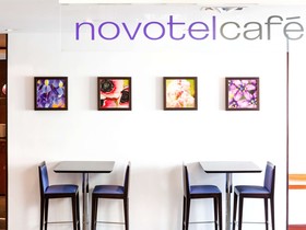 Novotel Rennes Alma