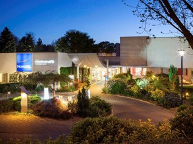 Novotel Rennes Alma
