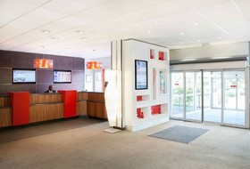 Novotel Rennes Alma