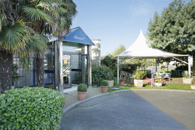 Hotel The Originals Rennes Ouest