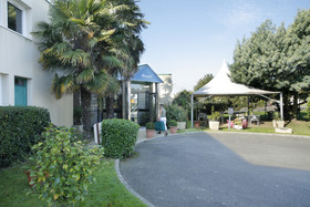 Hotel The Originals Rennes Ouest
