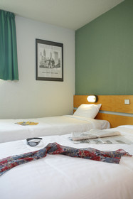 Hotel The Originals Rennes Ouest
