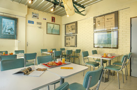 Hotel The Originals Rennes Ouest