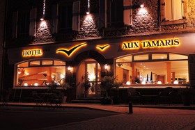 Hôtel Aux Tamaris