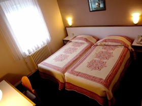 Hôtel les Chardons Bleus