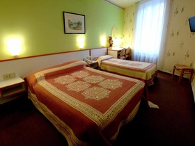 Hôtel les Chardons Bleus