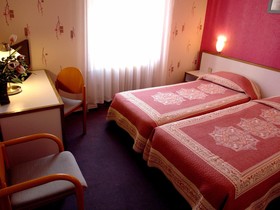 Hôtel les Chardons Bleus