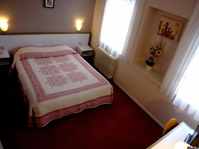 Hôtel les Chardons Bleus