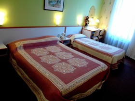 Hôtel les Chardons Bleus