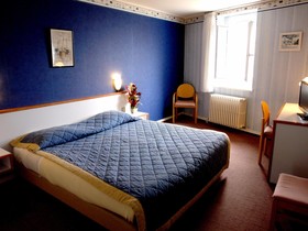 Hôtel les Chardons Bleus