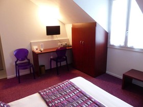 The Originals Boutique, Hôtel Le Lion D'or, Fougères Ouest