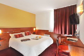 Brit Hotel Rennes St Grégoire - Le Villeneuve