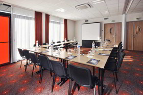 Brit Hotel Rennes St Grégoire - Le Villeneuve