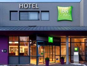 ibis Styles Rennes Saint Grégoire