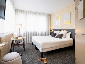 ibis Styles Rennes Saint Grégoire