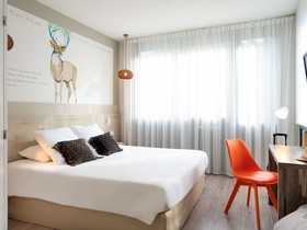 ibis Styles Rennes Saint Grégoire