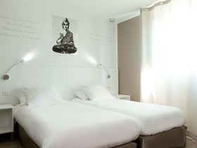 ibis Styles Rennes Saint Grégoire