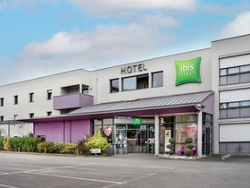 ibis Styles Rennes Saint Grégoire