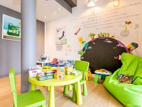 ibis Styles Rennes Saint Grégoire