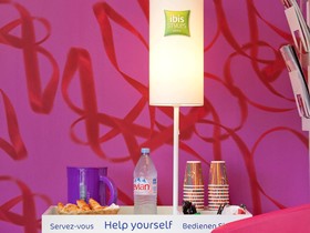 ibis Styles Rennes Saint Grégoire