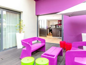 ibis Styles Rennes Saint Grégoire