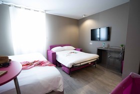 ibis Styles Rennes Saint Grégoire
