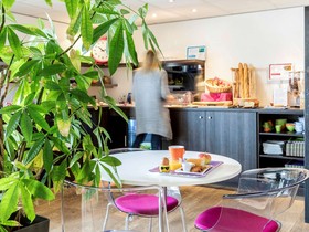 ibis Styles Rennes Saint Grégoire