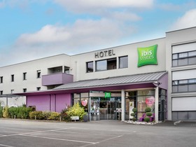 ibis Styles Rennes Saint Grégoire