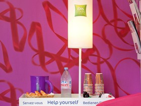 ibis Styles Rennes Saint Grégoire