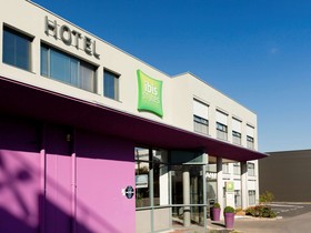 ibis Styles Rennes Saint Grégoire