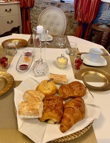 La Meffrais 1741