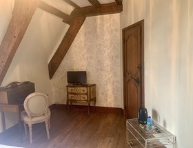 La Meffrais 1741