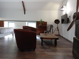 Chambre D'hôtes Oust Au Lit