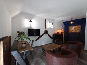 Chambre D'hôtes Oust Au Lit