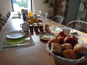 Chambre D'hôtes Oust Au Lit